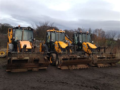 Plant Hire Near Fareham 